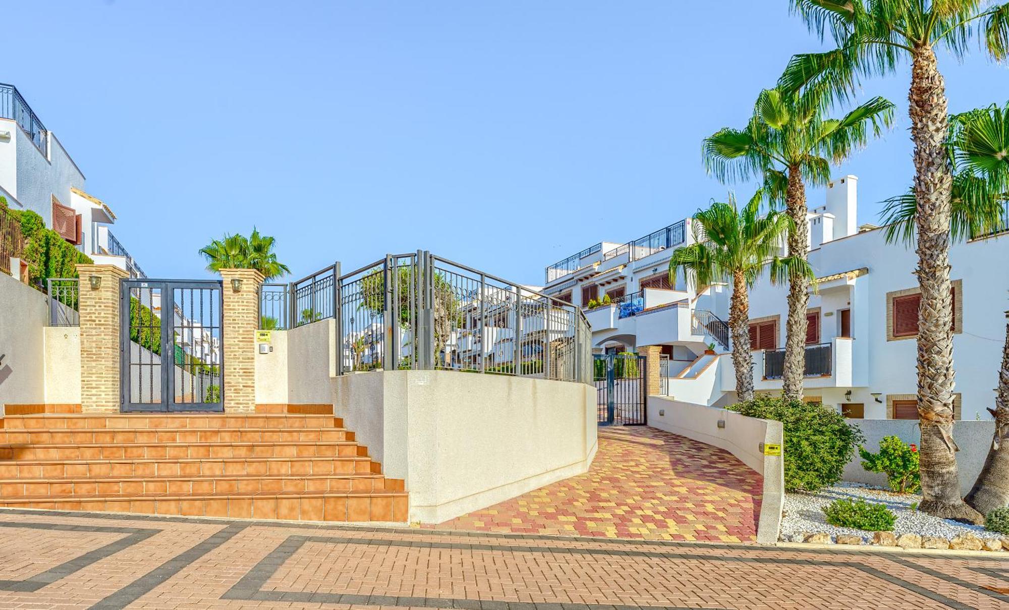 Sunny Apartments In La Mata, Azul Beach 2 Torrevieja Eksteriør billede