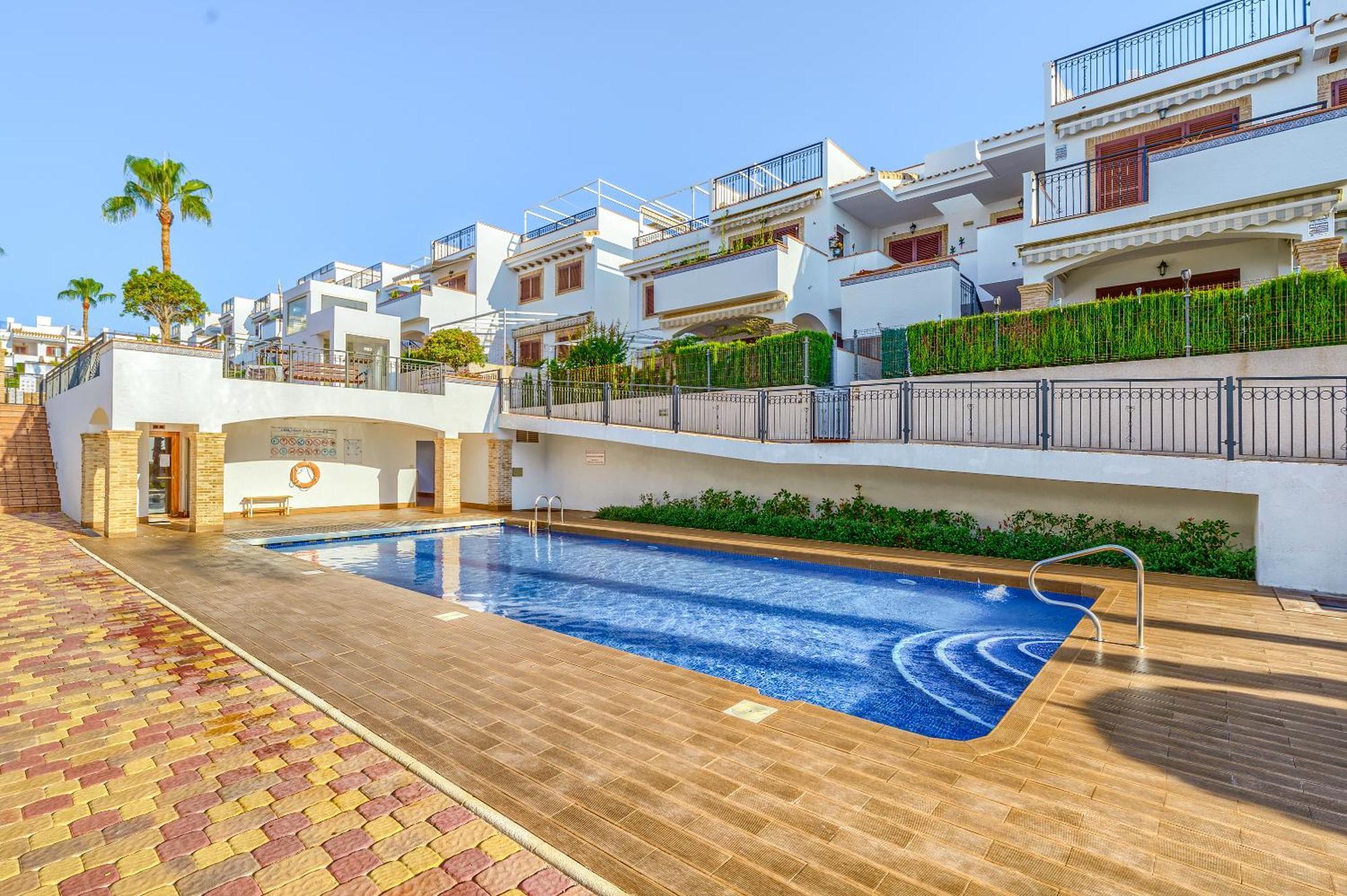 Sunny Apartments In La Mata, Azul Beach 2 Torrevieja Eksteriør billede