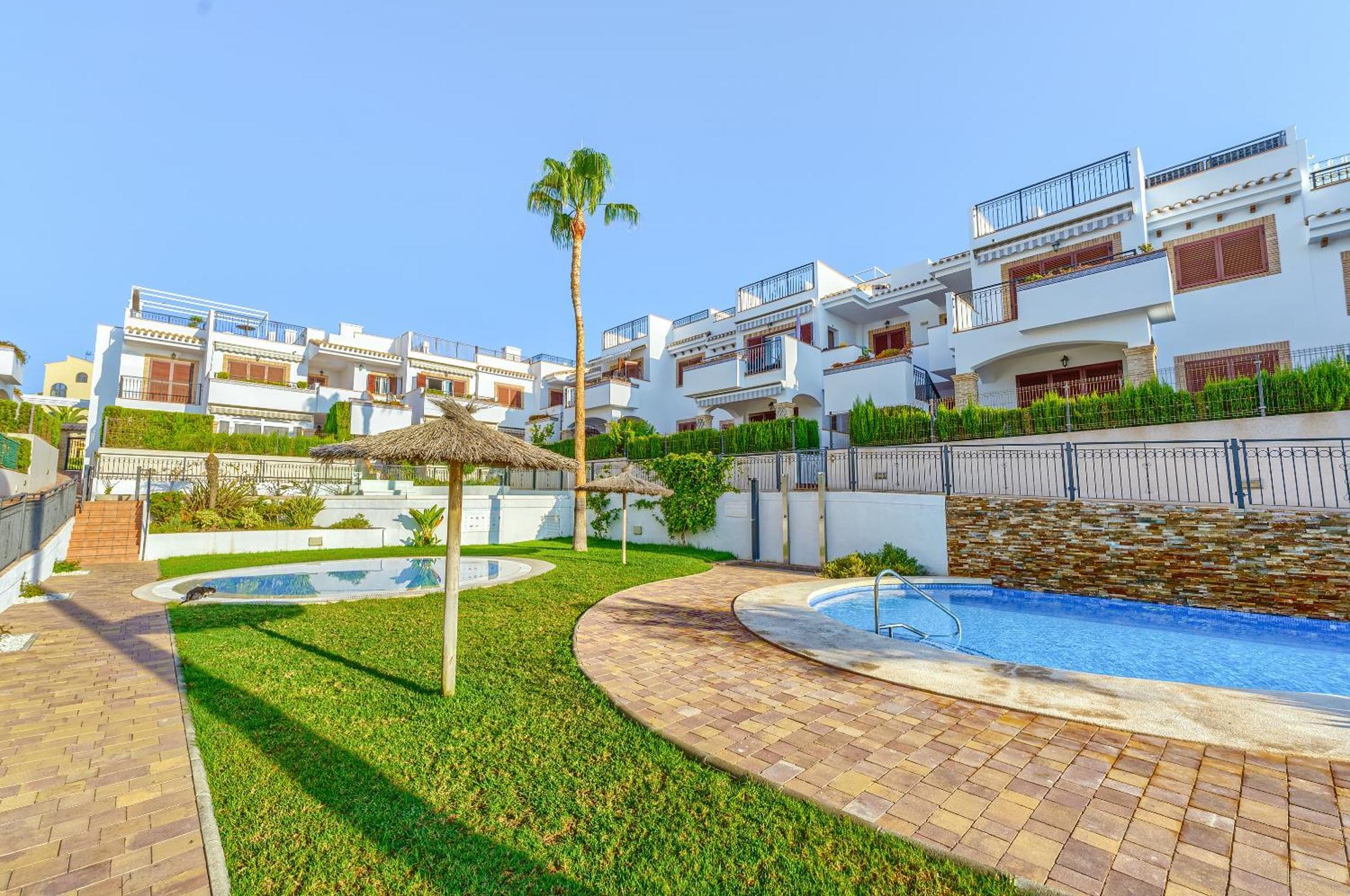 Sunny Apartments In La Mata, Azul Beach 2 Torrevieja Eksteriør billede