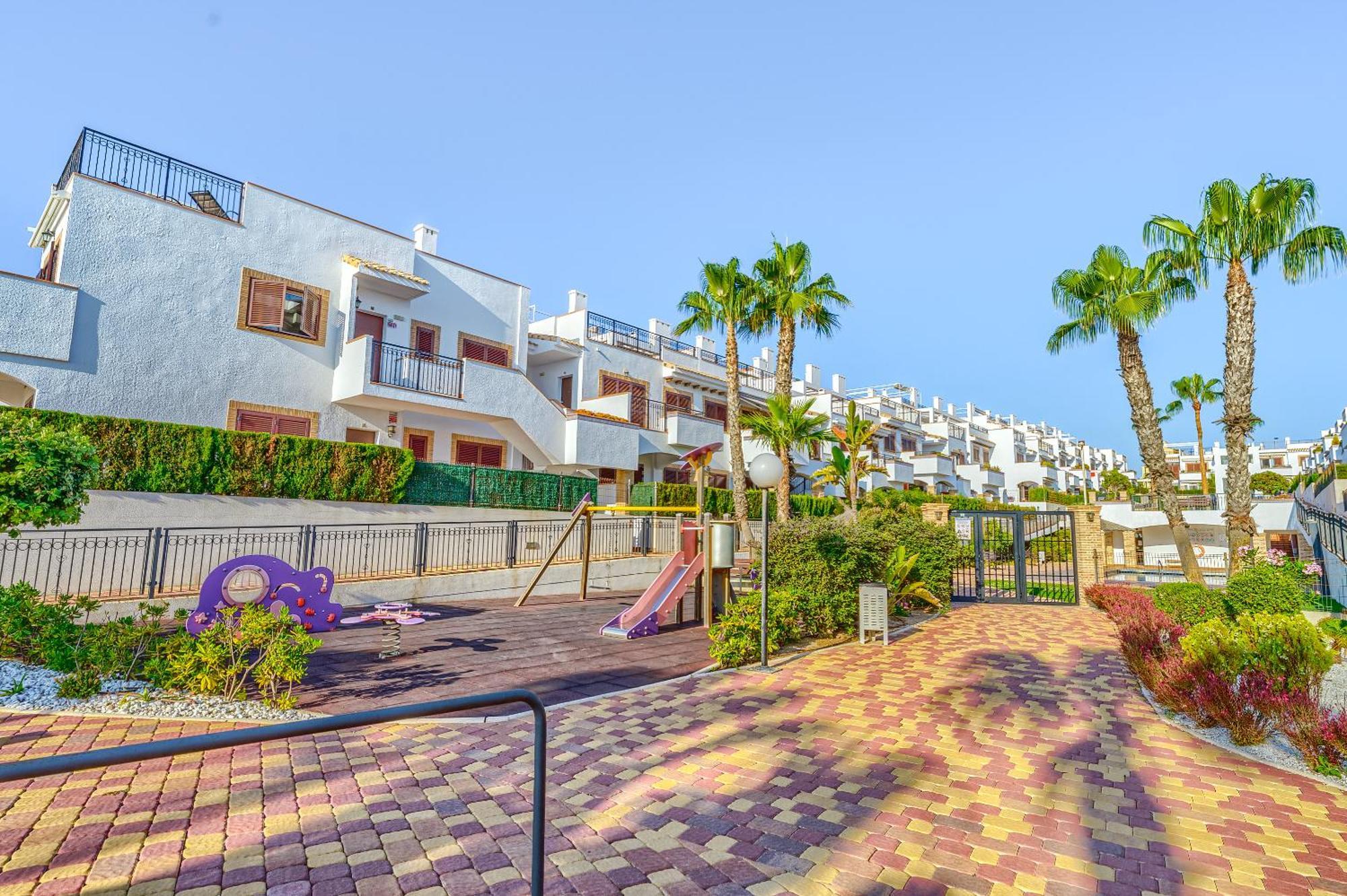 Sunny Apartments In La Mata, Azul Beach 2 Torrevieja Eksteriør billede
