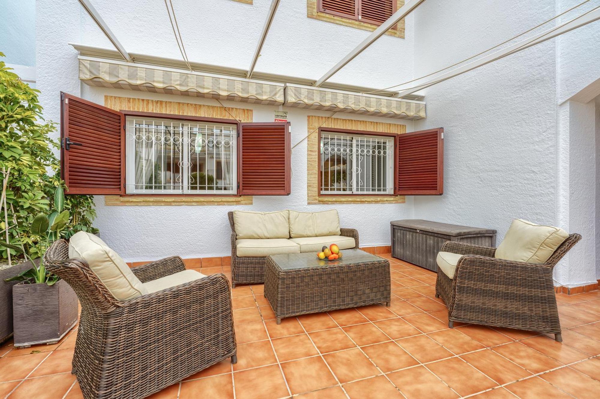 Sunny Apartments In La Mata, Azul Beach 2 Torrevieja Eksteriør billede