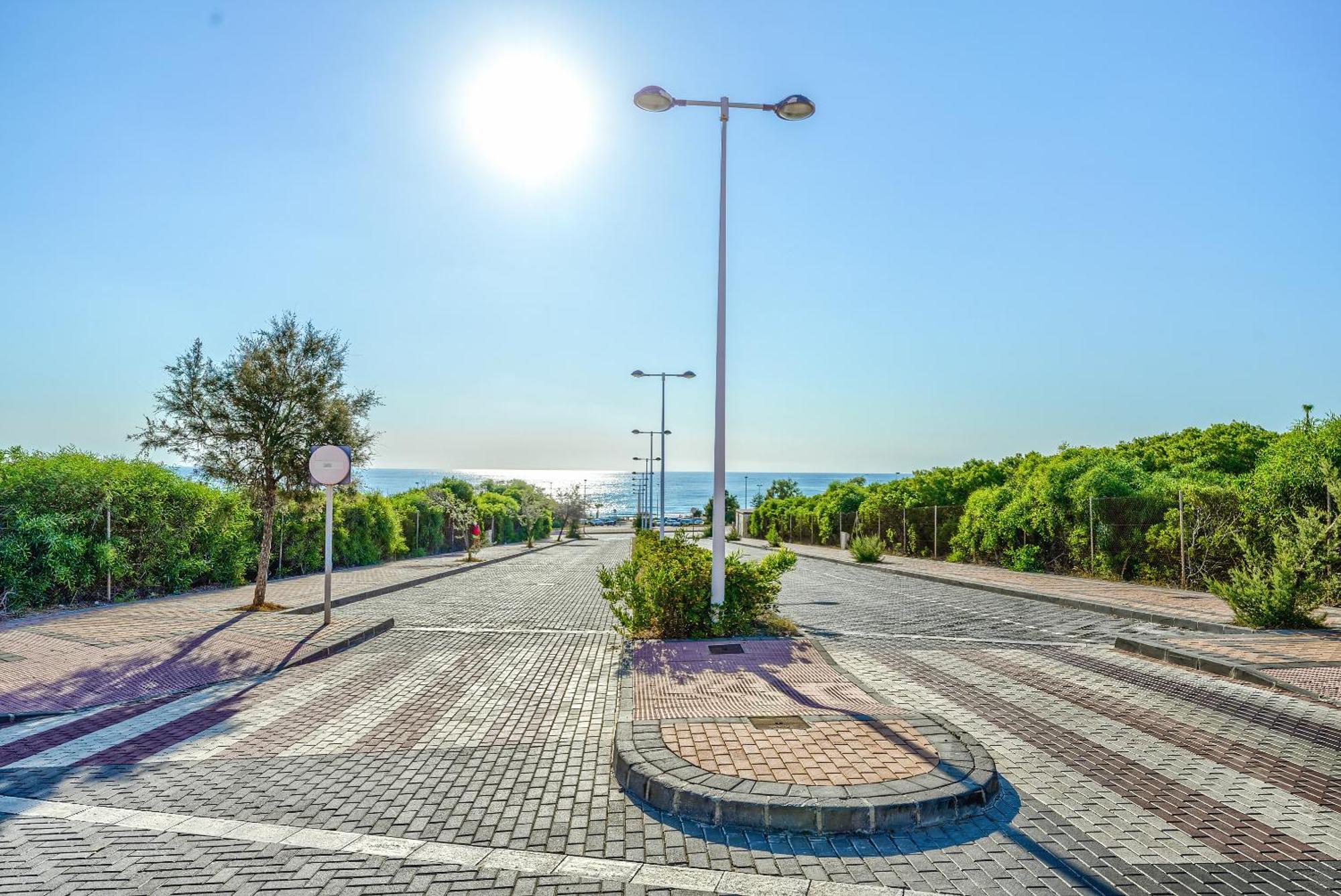 Sunny Apartments In La Mata, Azul Beach 2 Torrevieja Eksteriør billede
