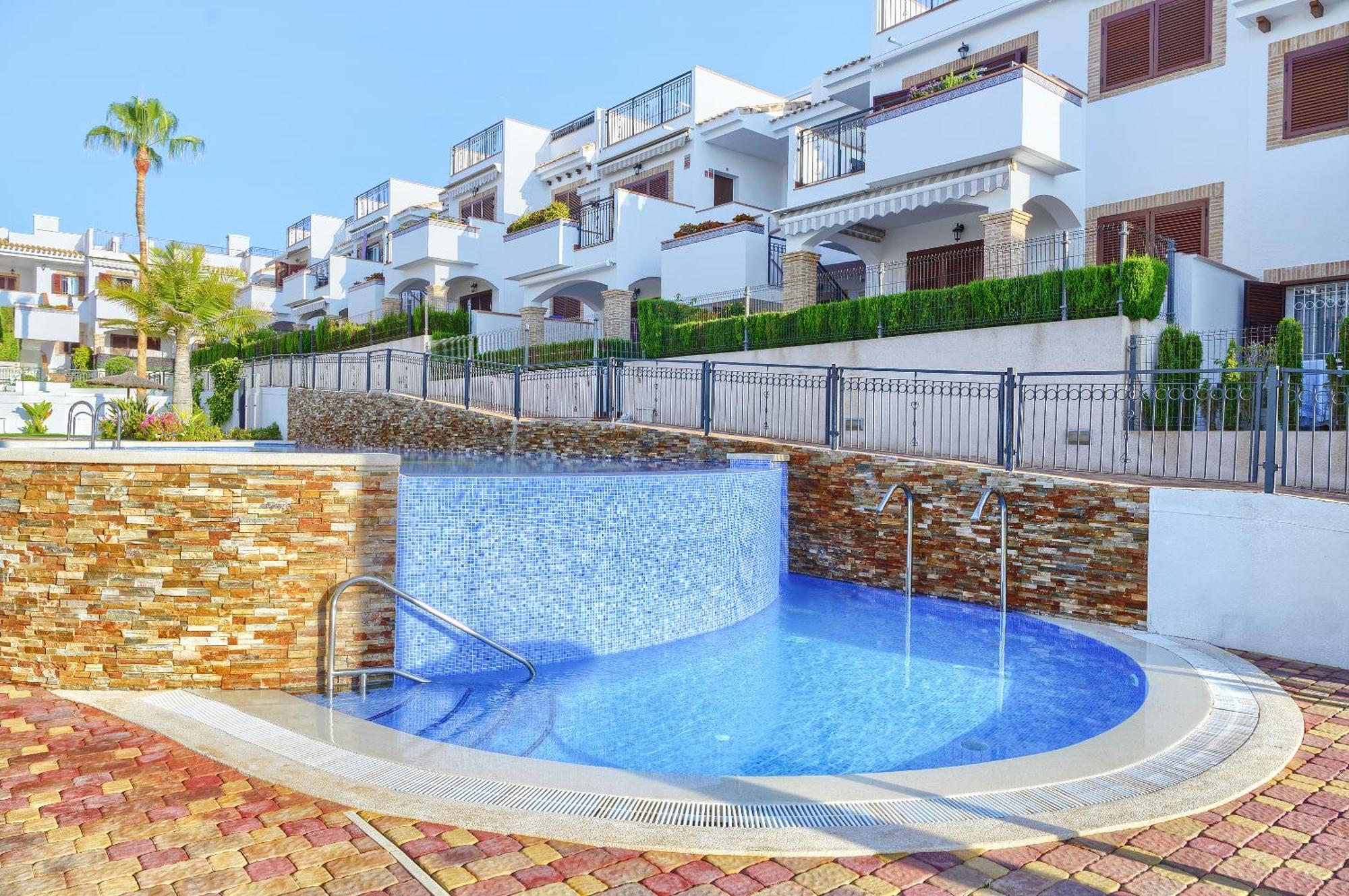 Sunny Apartments In La Mata, Azul Beach 2 Torrevieja Eksteriør billede