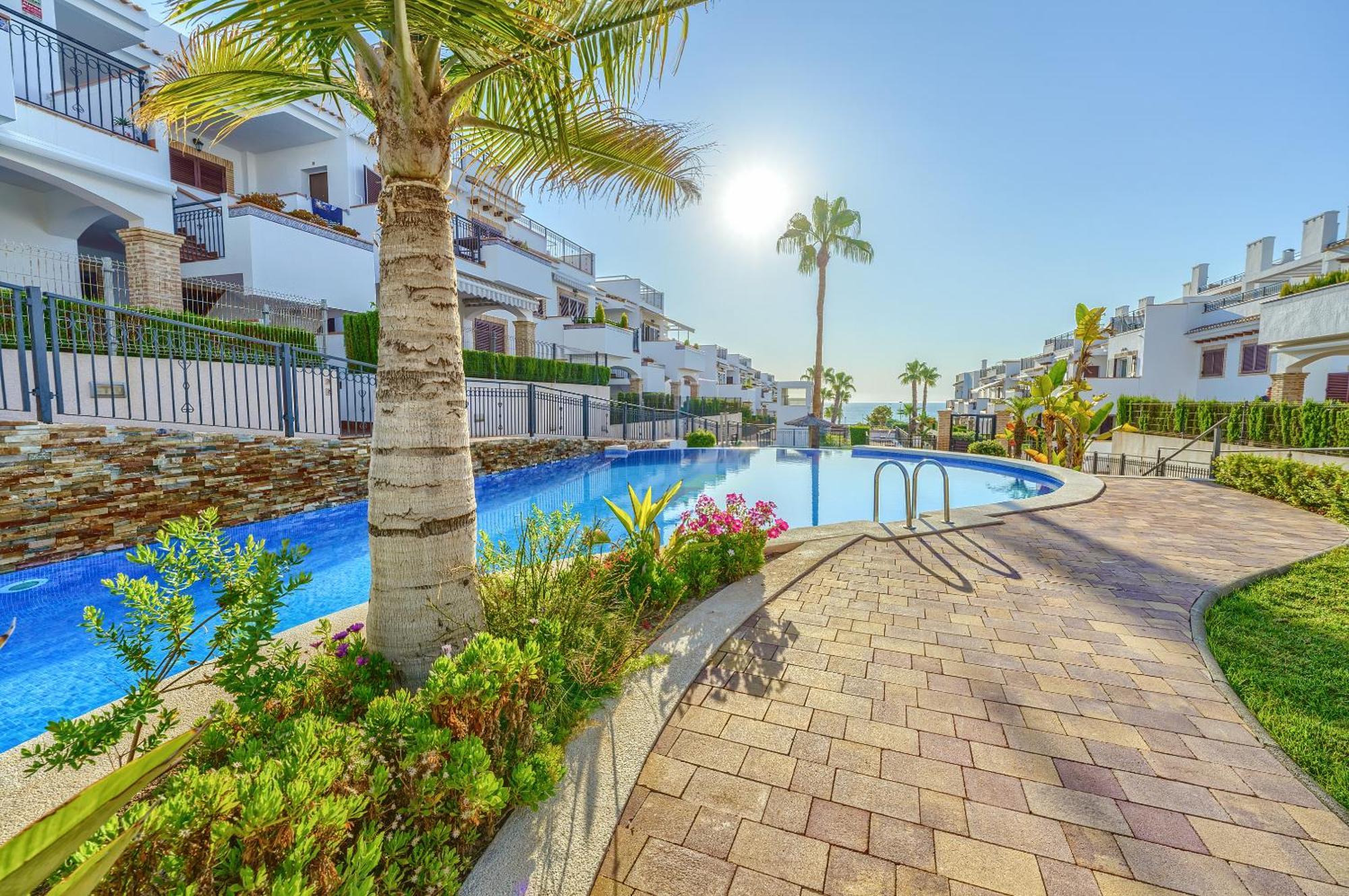 Sunny Apartments In La Mata, Azul Beach 2 Torrevieja Eksteriør billede