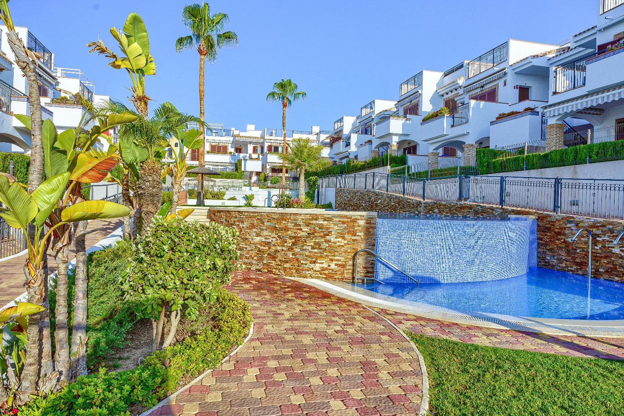 Sunny Apartments In La Mata, Azul Beach 2 Torrevieja Eksteriør billede